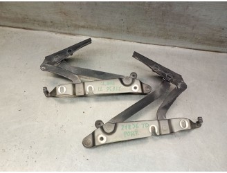 Recambio de bisagra porton para audi a4 b6 descapotable (8h7) 1.8 t referencia OEM IAM 8H0827301B 8H0827302B 