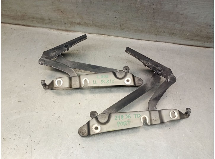 Recambio de bisagra porton para audi a4 b6 descapotable (8h7) 1.8 t referencia OEM IAM 8H0827301B 8H0827302B 