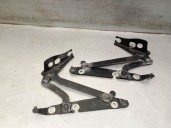 Recambio de bisagra porton para audi a4 b6 descapotable (8h7) 1.8 t referencia OEM IAM 8H0827301B 8H0827302B 