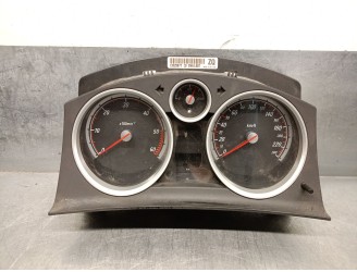 Recambio de cuadro instrumentos para opel astra h gtc (a04) 1.7 cdti (l08) referencia OEM IAM 13225977 6260838 