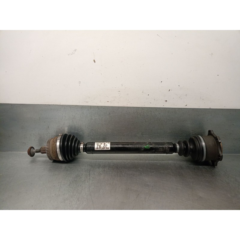 Recambio de transmision delantera derecha para audi a4 b5 (8d2) 1.9 tdi referencia OEM IAM 8D0407272BJ 8D0407272BJ 