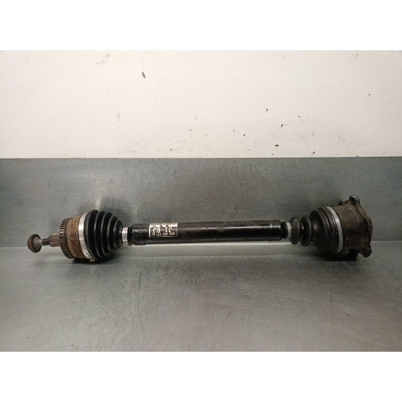 Recambio de transmision delantera izquierda para audi a4 b5 (8d2) 1.9 tdi referencia OEM IAM 8D0407271BJ 8D0407271BJ 