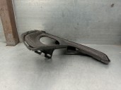 Recambio de molduras delanteras para toyota yaris (_p21_, _pa1_, _ph1_) 1.5 hybrid (mxph10) referencia OEM IAM 521120D250  