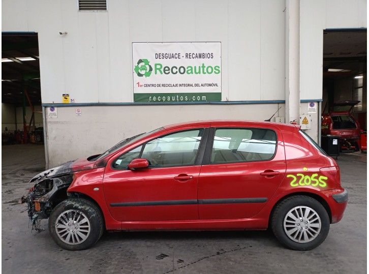 peugeot 307 (3a/c) del año 2003