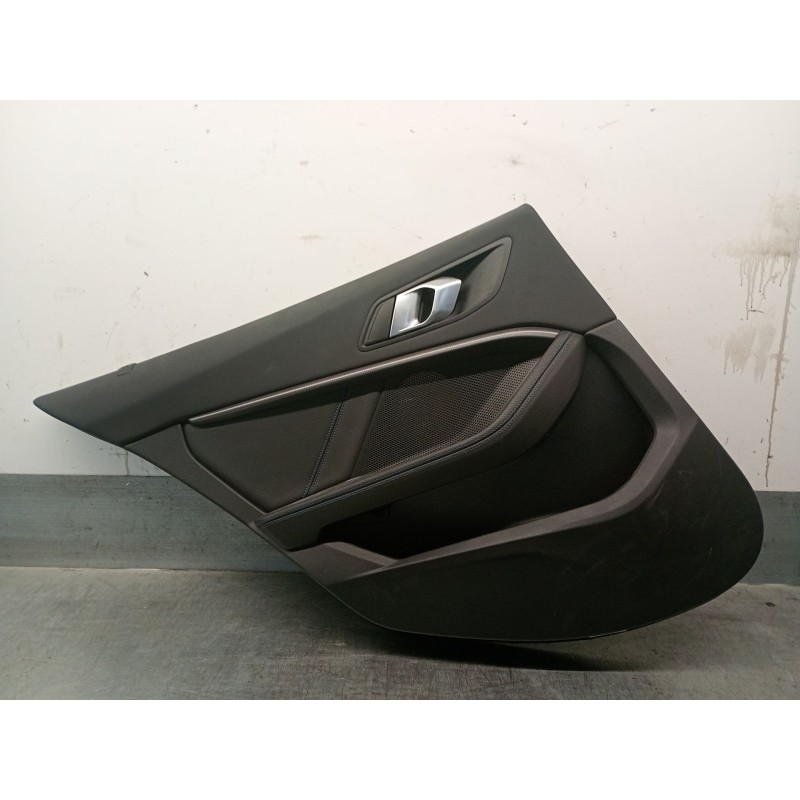 Recambio de guarnecido puerta trasera izquierda para bmw 1 (f40) 118 i referencia OEM IAM 51429893857 51429893857 