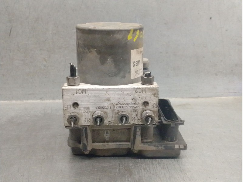 Recambio de abs para peugeot boxer furgoneta 2.2 hdi 120 referencia OEM IAM 00517250970 4541K0 0265231617 BOSCH