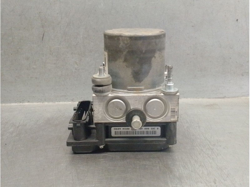 Recambio de abs para peugeot boxer furgoneta 2.2 hdi 120 referencia OEM IAM 00517250970 4541K0 0265231617 BOSCH