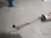 Replacement rear exhaust pipe for Ford C-Max II (DXA/CB7, DXA/CEU) 1.0 EcoBoost OEM IAM reference 2191992 