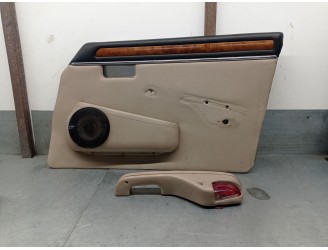 Recambio de guarnecido puerta delantera derecha para jaguar xj 6 4.2 referencia OEM IAM C2C15233ADZ C2C15233ADZ 