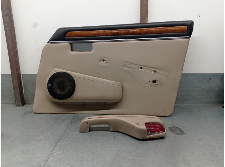 Recambio de guarnecido puerta delantera derecha para jaguar xj 6 4.2 referencia OEM IAM C2C15233ADZ C2C15233ADZ 