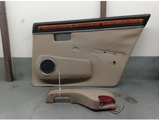 Recambio de guarnecido puerta trasera derecha para jaguar xj 6 4.2 referencia OEM IAM C2C34628LHN C2C34628LHN 