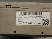 Recambio de sistema navegacion gps para bmw 1 (f40) 118 i referencia OEM IAM 5A47355 