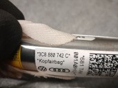 Recambio de airbag lateral derecho para volkswagen cc referencia OEM IAM 3C8880742C 3C8880742C 