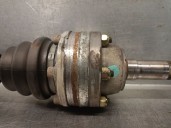 Recambio de transmision delantera izquierda para alfa romeo 147 (937_) 2.0 16v t.spark (937.axa1, 937.axc1, 937.bxc1) referencia