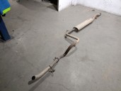 Recambio de tubo escape completo para fiat qubo (225_) 1.3 d multijet (225axe1a, 225cxe1a, 225axh1a, 225axl1a,... referencia OEM