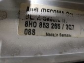 Replacement molding for Audi A4 B6 Convertible (8H7) 1.8 T OEM IAM reference 8H853265 