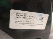 Recambio de guantera para volkswagen cc referencia OEM IAM 3AB857097F 3C1857114E 