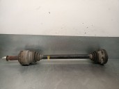 Recambio de transmision trasera derecha para ssangyong rodius i 2.7 xdi 4wd referencia OEM IAM 4230021200 4230021200 