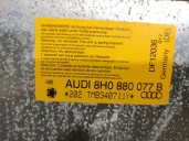 Recambio de barra antivuelco para audi a4 b6 descapotable (8h7) 1.8 t referencia OEM IAM 8H0880077B 