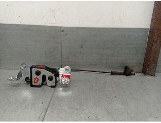 Recambio de cerradura puerta lateral derecha para opel astra h twintop (a04) 1.9 cdti (l67) referencia OEM IAM 93196667 93196667