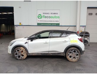 renault captur ii (hf_) del año 2021