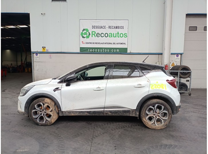 renault captur ii (hf_) del año 2021