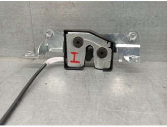 Recambio de cerradura puerta lateral izquierda para opel astra h twintop (a04) 1.9 cdti (l67) referencia OEM IAM 93196666 931966