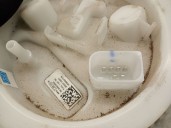 Recambio de aforador para bmw 1 (f40) 118 i referencia OEM IAM 7300472 16117300472 