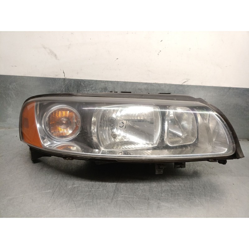 Recambio de faro derecho para volvo s60 i (384) d5 referencia OEM IAM 30698826 30784249 89900256 VALEO