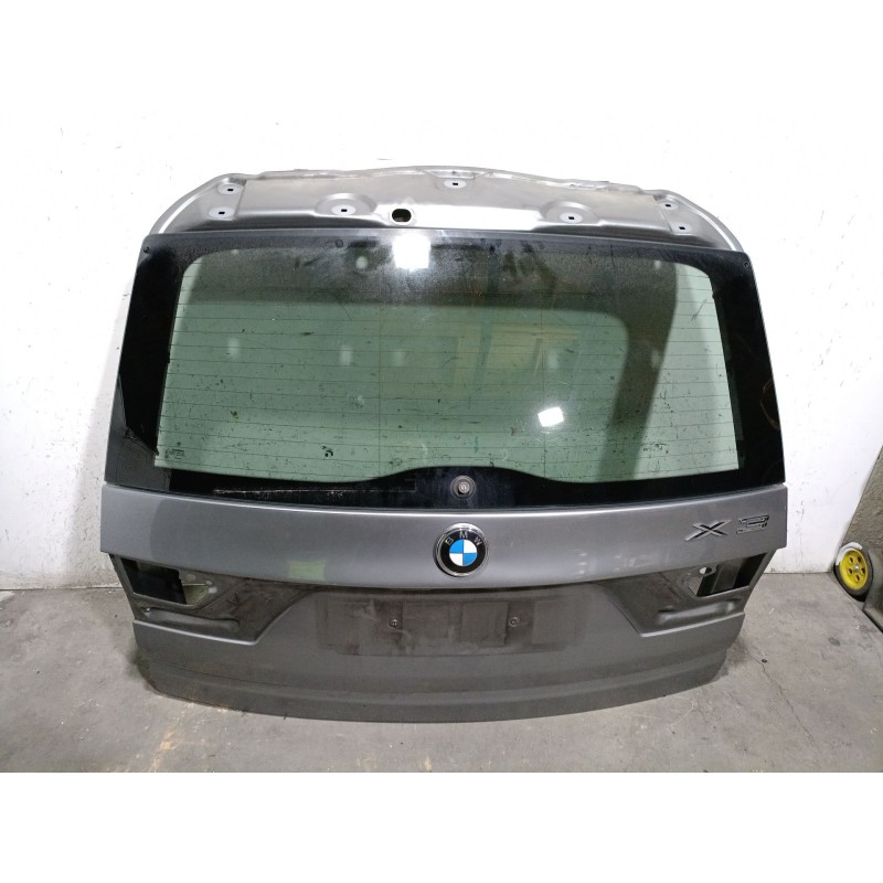 Recambio de porton trasero para bmw x3 (e83) 2.0 sd referencia OEM IAM  41003452197 