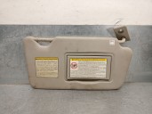 Recambio de parasol derecho para nissan micra iv (k13k, k13kk) 1.2 dig-s referencia OEM IAM 964001HP1A 964001HP1A 