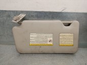 Recambio de parasol derecho para nissan micra iv (k13k, k13kk) 1.2 dig-s referencia OEM IAM 964001HP1A 964001HP1A 