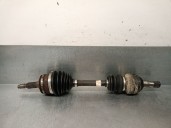 Recambio de transmision delantera izquierda para daewoo nubira sedán (j100) 1.6 16v referencia OEM IAM A16DMS  