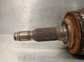 Recambio de transmision delantera izquierda para daewoo nubira sedán (j100) 1.6 16v referencia OEM IAM A16DMS  