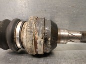 Recambio de transmision delantera izquierda para daewoo nubira sedán (j100) 1.6 16v referencia OEM IAM A16DMS  