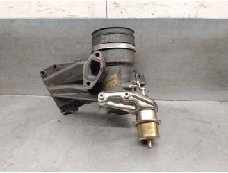 Recambio de caja mariposa para mercedes-benz clase c (w202) c 250 d (202.125) referencia OEM IAM 6040980317 A6040900054 