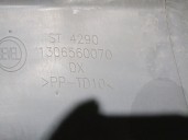 Recambio de paragolpes delantero para peugeot boxer furgoneta 2.2 hdi 120 referencia OEM IAM 1306560070 7401FG 