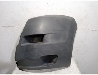 Replacement front bumper for Peugeot Boxer van 2.2 HDi 120 OEM IAM reference 1306563070 7401FH 