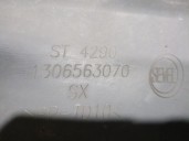 Recambio de paragolpes delantero para peugeot boxer furgoneta 2.2 hdi 120 referencia OEM IAM 1306563070 7401FH 