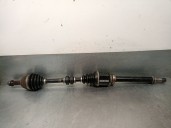 Recambio de transmision delantera derecha para nissan micra iii (k12) 1.5 dci referencia OEM IAM 39100BC600 39100BC600 
