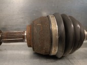 Recambio de transmision delantera derecha para nissan micra iii (k12) 1.5 dci referencia OEM IAM 39100BC600 39100BC600 