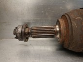 Recambio de transmision delantera derecha para nissan micra iii (k12) 1.5 dci referencia OEM IAM 39100BC600 39100BC600 