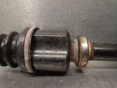 Recambio de transmision delantera derecha para nissan micra iii (k12) 1.5 dci referencia OEM IAM 39100BC600 39100BC600 