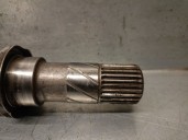 Recambio de transmision delantera derecha para nissan micra iii (k12) 1.5 dci referencia OEM IAM 39100BC600 39100BC600 