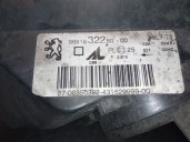 Recambio de faro derecho para peugeot 307 sw (3h) 1.6 hdi 110 referencia OEM IAM 9681832280 620687 