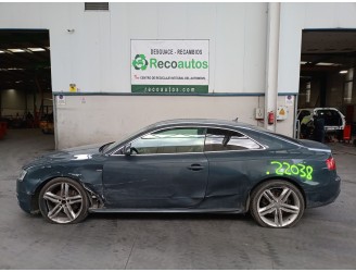 audi a5 (8t3) del año 2008