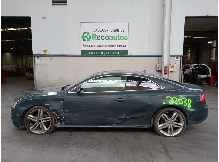 audi a5 (8t3) del año 2008