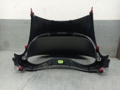 Recambio de moldura para toyota yaris (_p21_, _pa1_, _ph1_) 1.5 hybrid (mxph10) referencia OEM IAM 55410K0050 55410K0050 
