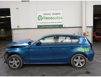 bmw 1 (e87) del año 2006