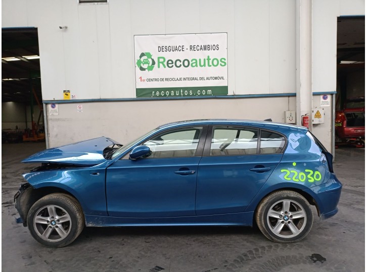 bmw 1 (e87) del año 2006
